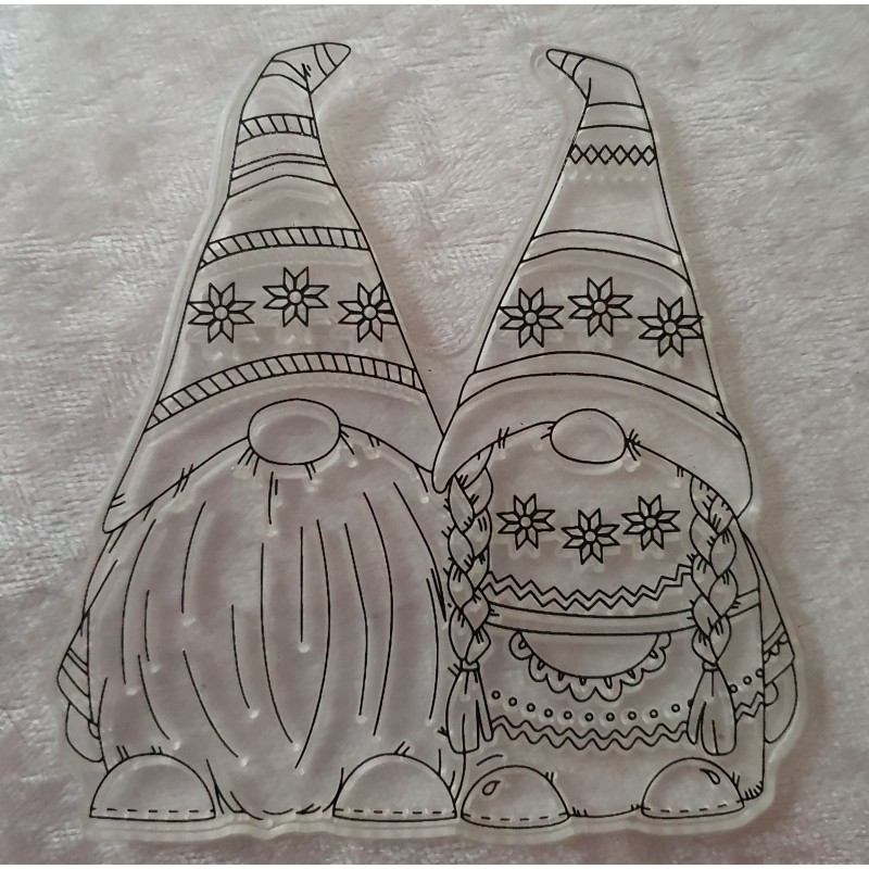 Clear Stamps Wichtel