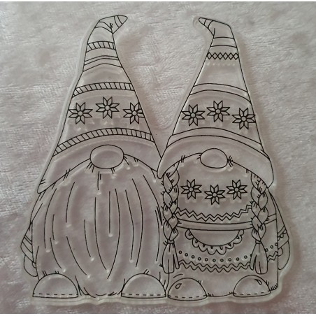 Clear Stamps Wichtel