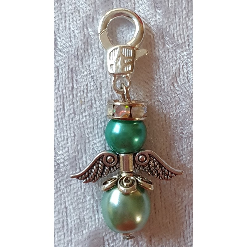 Perlen Engel mint