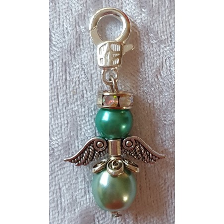 Perlen Engel mint