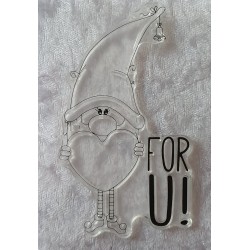 Clear Stamps Wichtel