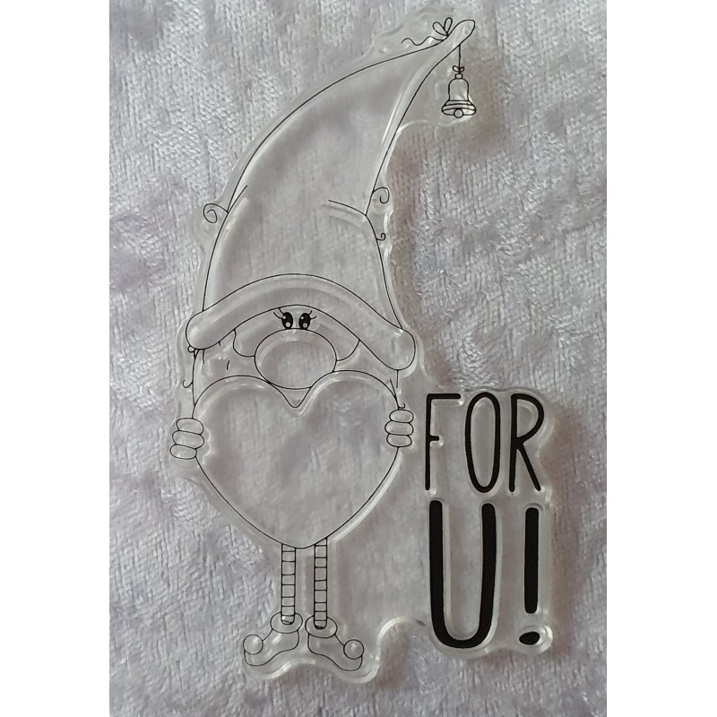 Clear Stamps Wichtel
