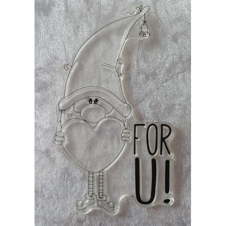 Clear Stamps Wichtel