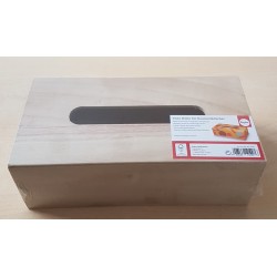 Holzbox für Kleenex