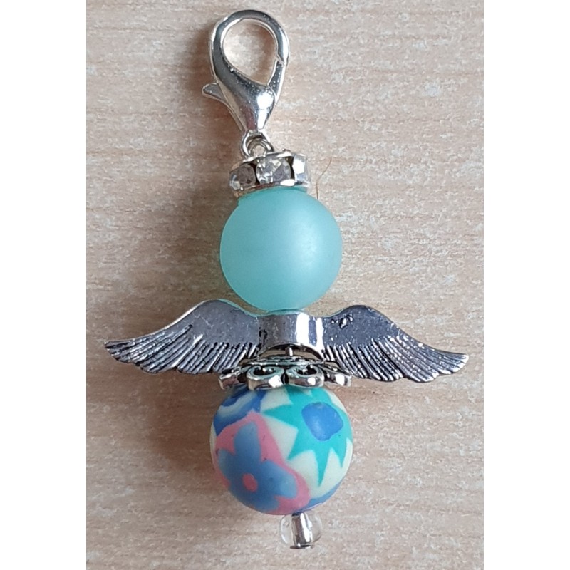 Perlen Engel mint