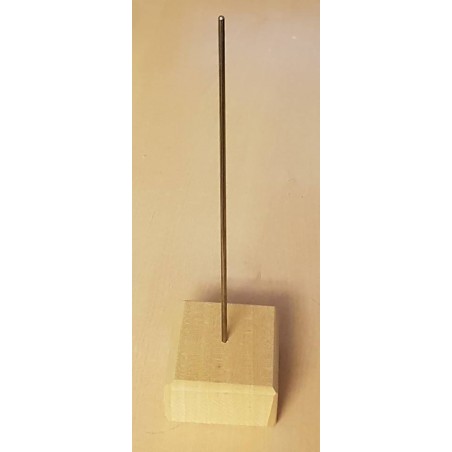 Holz Stele