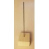 Holz Stele