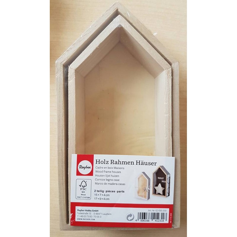 Holzhäusschen 2