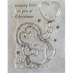 Clear Stamps Igel