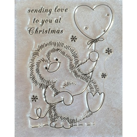 Clear Stamps Igel