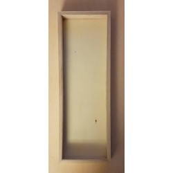 Holztablett Klein