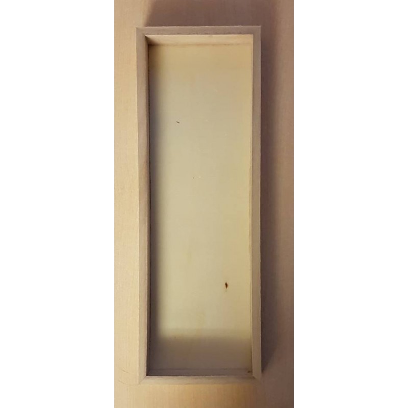 Holztablett Klein