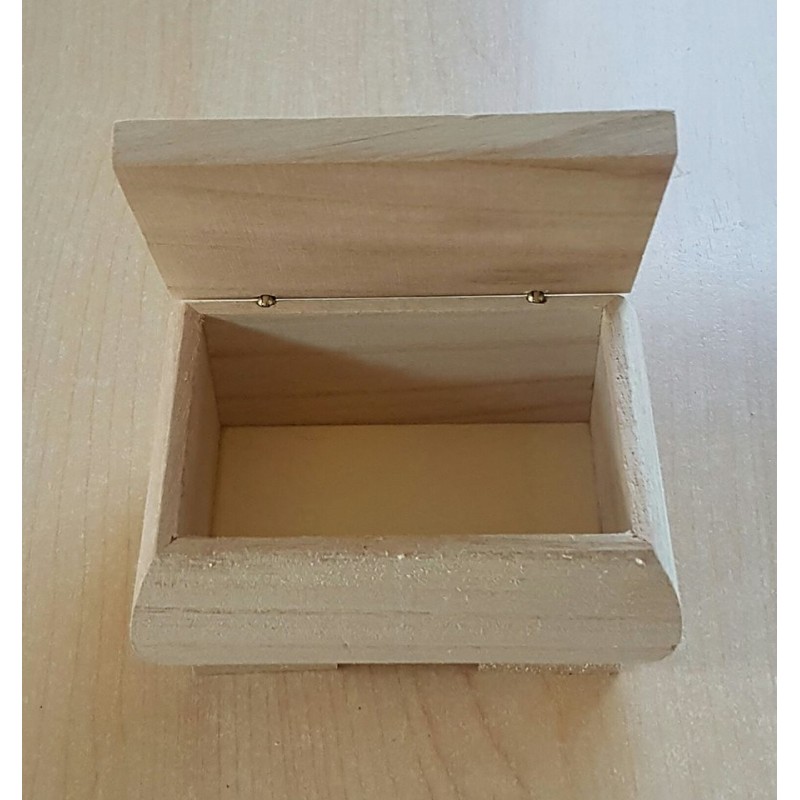 Holzkistchen