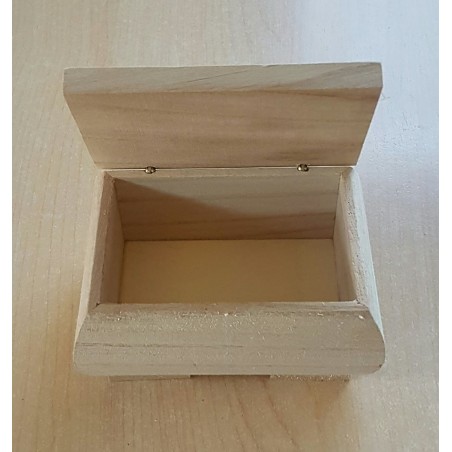 Holzkistchen