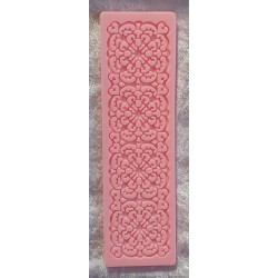 Dekormatte Silikon