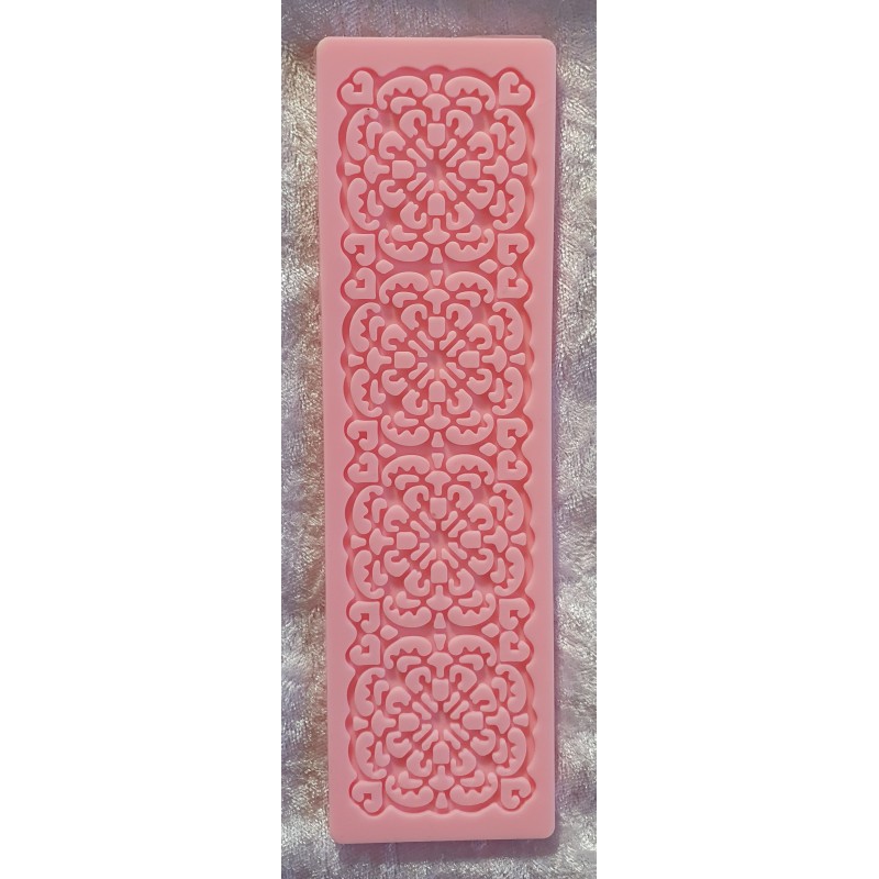 Dekormatte Silikon
