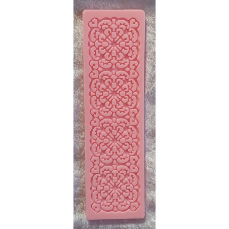 Dekormatte Silikon
