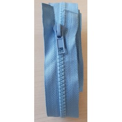 Reissverschluss blau