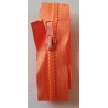 Reissverschluss orange