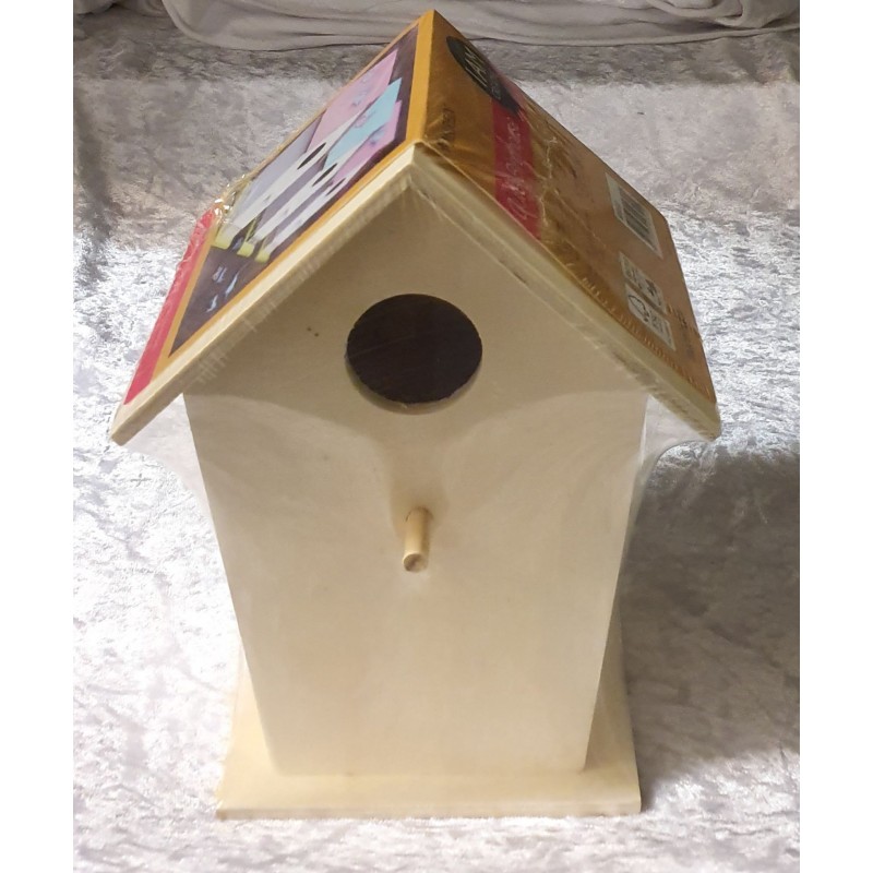 Holz Vogelhaus