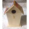 Holz Vogelhaus