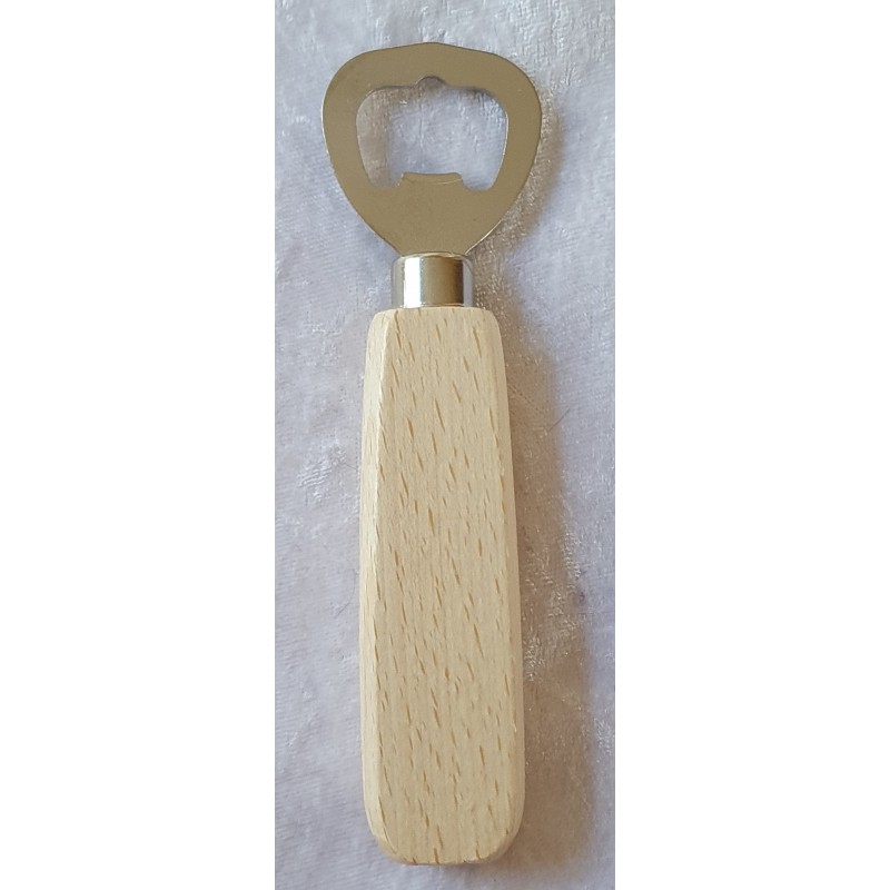 Holz Flaschenöffner