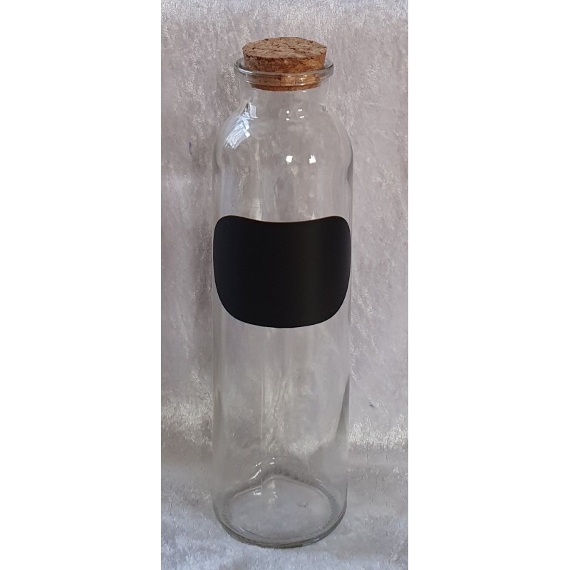 Glas Flasche