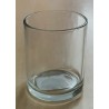 Glas Teelicht