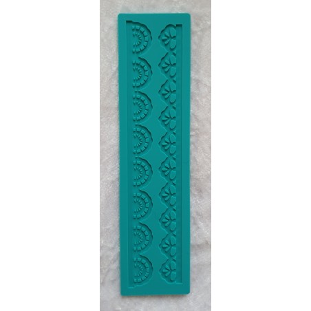Dekormatte Silikon