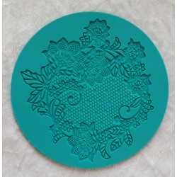 Dekormatte Silikon