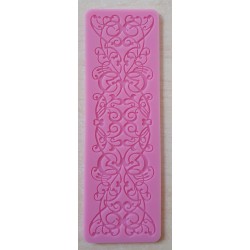 Dekormatte Silikon