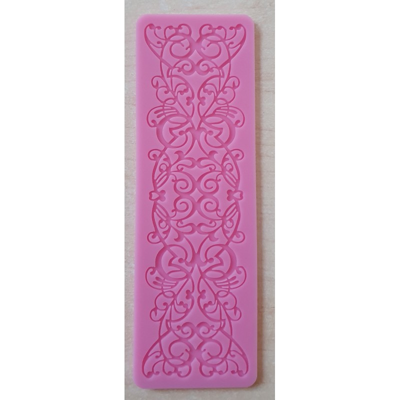 Dekormatte Silikon
