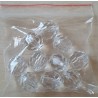 Acryl Perle transparent