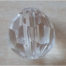 Acryl Perle transparent
