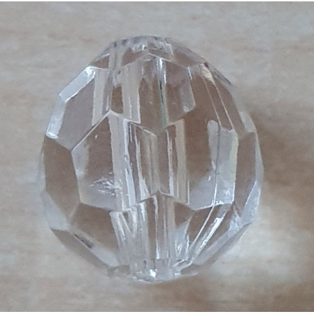 Acryl Perle transparent