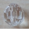 Acryl Perle transparent