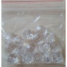 Acryl Perle transparent