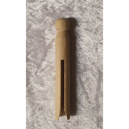 Holzkklammer