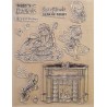 Clear Stamps Maria und Josef