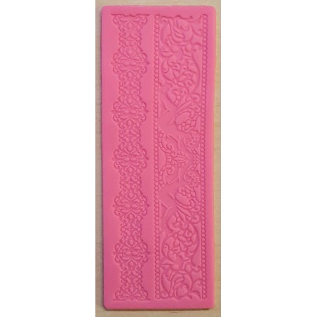 Dekormatte Silikon