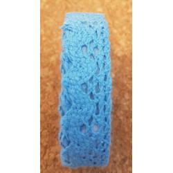 Spitzenband Selbstklebend