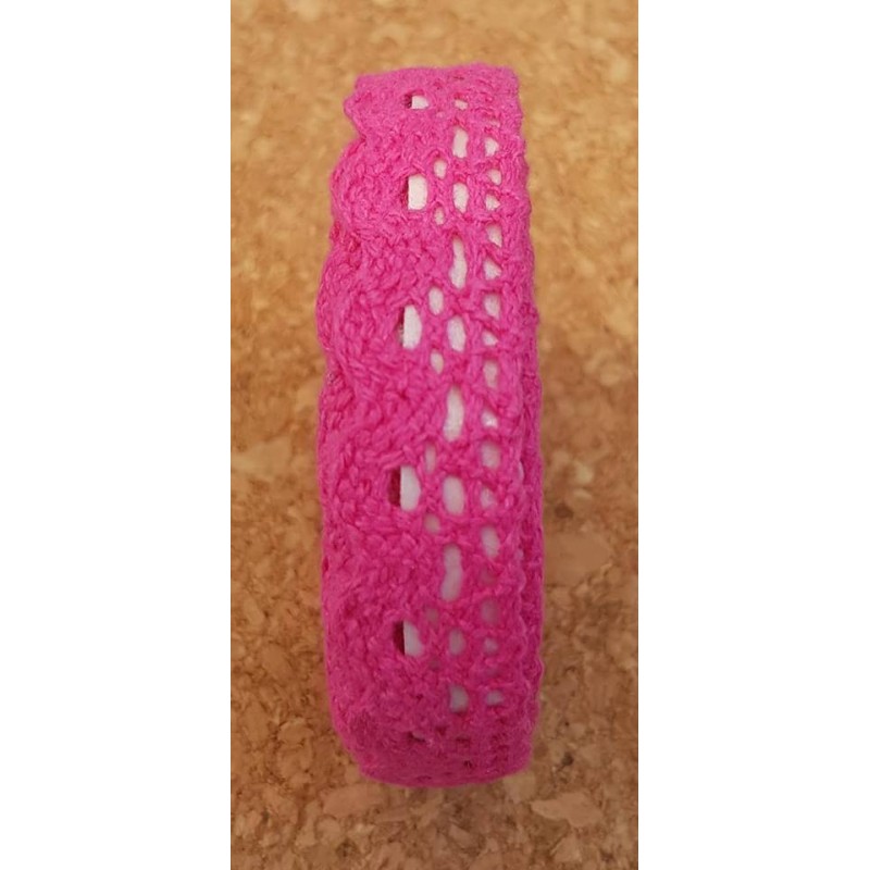 Spitzenband Selbstklebend