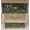 Holz Kistchen Sternenglanz