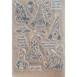 Clear Stamps Wichtel