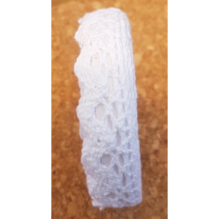 Spitzenband Selbstklebend