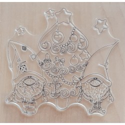 Clear Stamps Wichtel