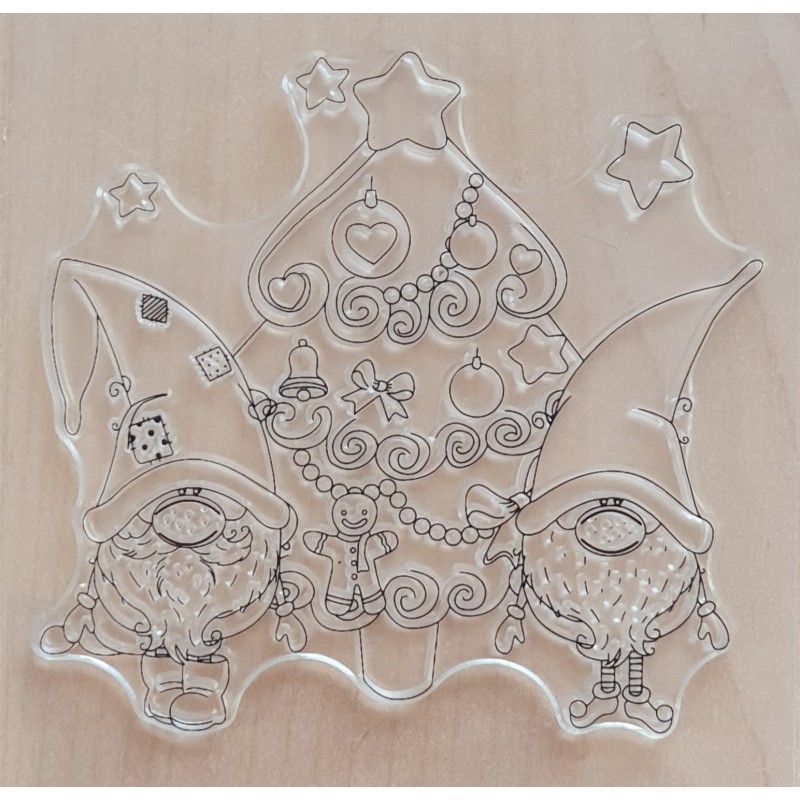 Clear Stamps Wichtel