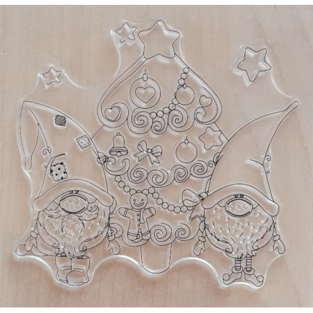 Clear Stamps Wichtel