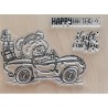 Clear Stamps Teddybär