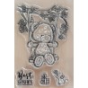 Clear Stamps Teddybär
